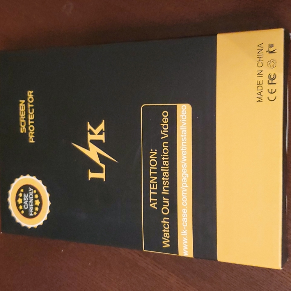 Samsung S9 plus screen protectors